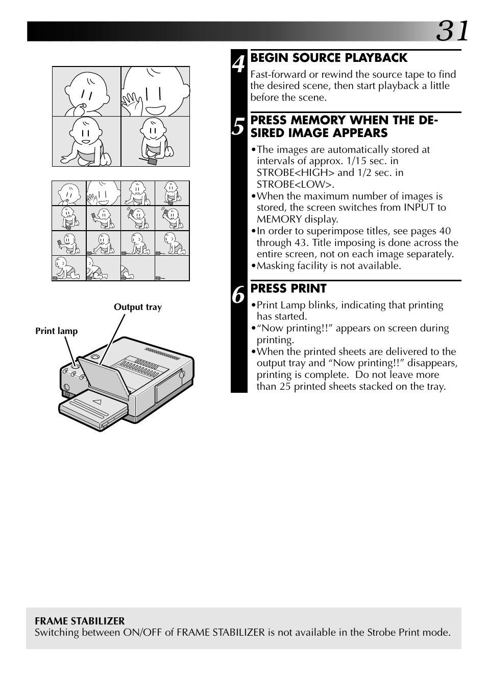 JVC GV-PT2U User Manual | Page 31 / 76