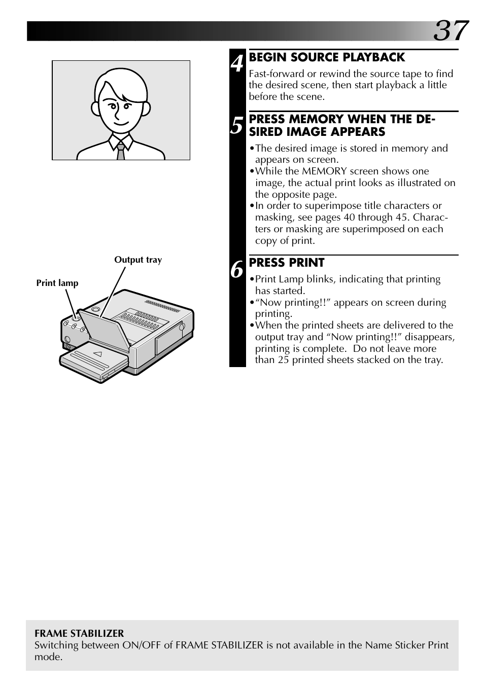 JVC GV-PT2U User Manual | Page 37 / 76