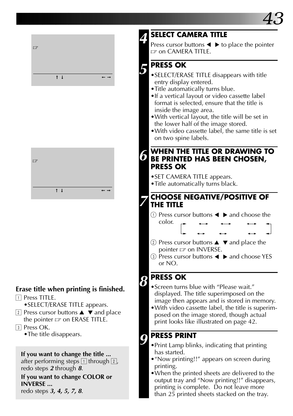 JVC GV-PT2U User Manual | Page 43 / 76