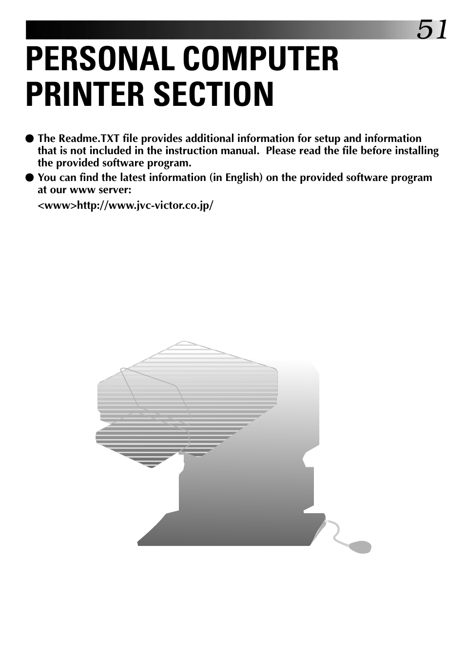 JVC GV-PT2U User Manual | Page 51 / 76