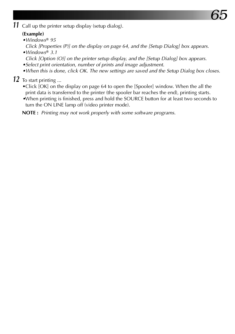 JVC GV-PT2U User Manual | Page 65 / 76