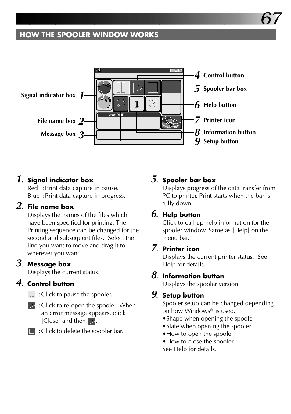 JVC GV-PT2U User Manual | Page 67 / 76