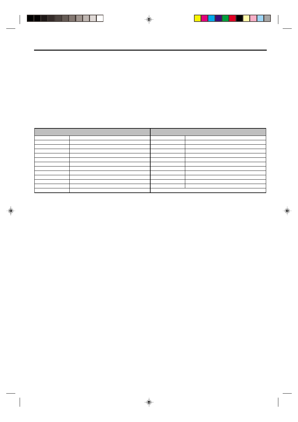 Remote control, Continued) | JVC AV-14F703 User Manual | Page 10 / 24