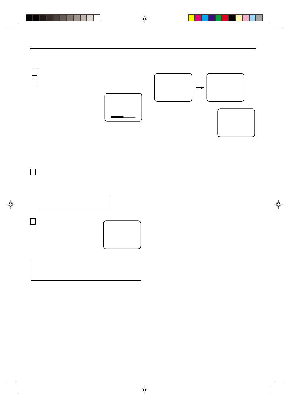 Tv basic operation | JVC AV-14F703 User Manual | Page 17 / 24