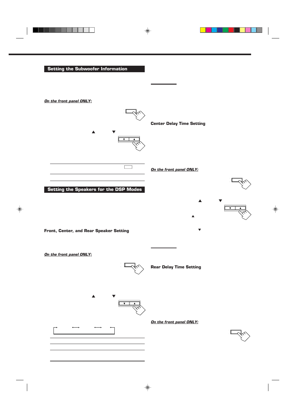 JVC RX-7010VBK User Manual | Page 17 / 46