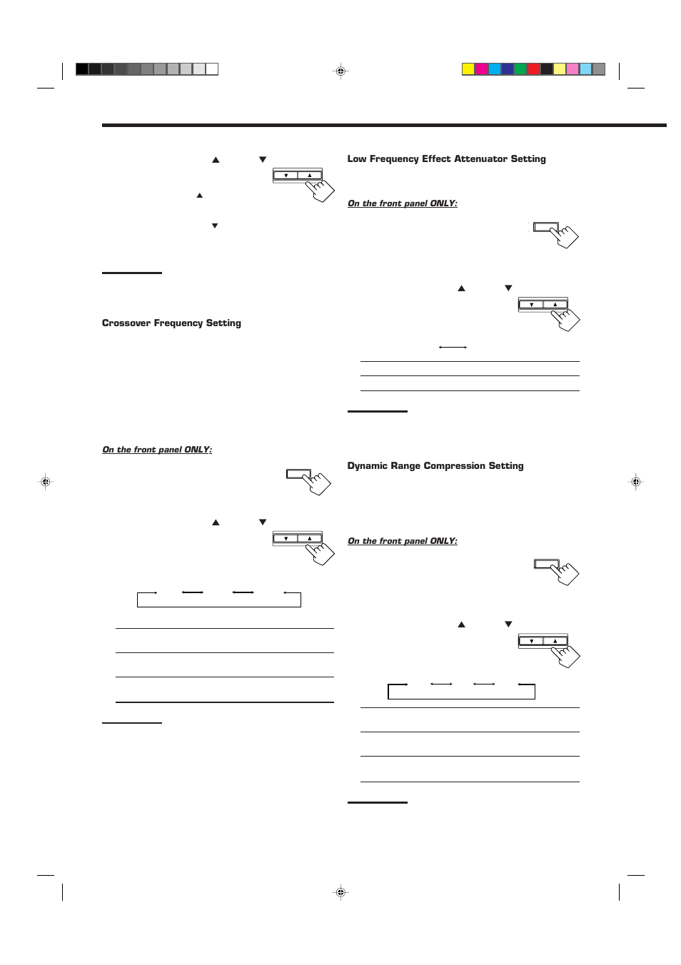 JVC RX-7010VBK User Manual | Page 18 / 46