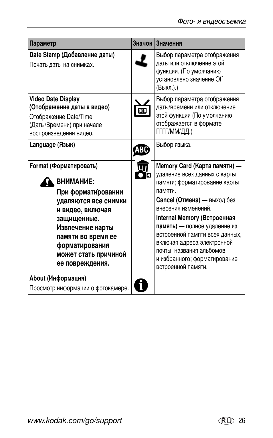Kodak CX7530 User Manual | Page 33 / 83