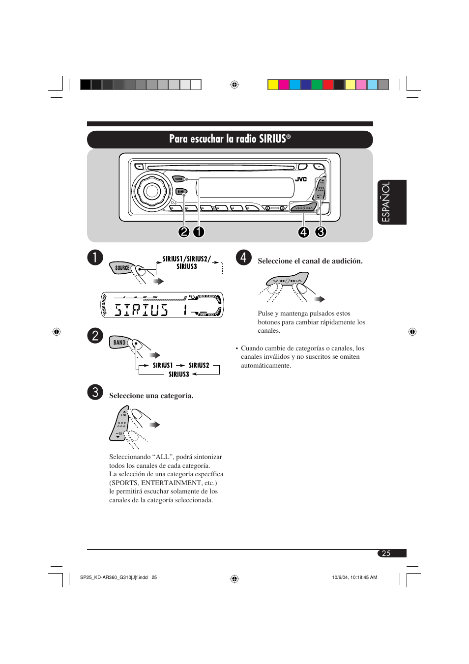 JVC KD-G310 User Manual | Page 57 / 98