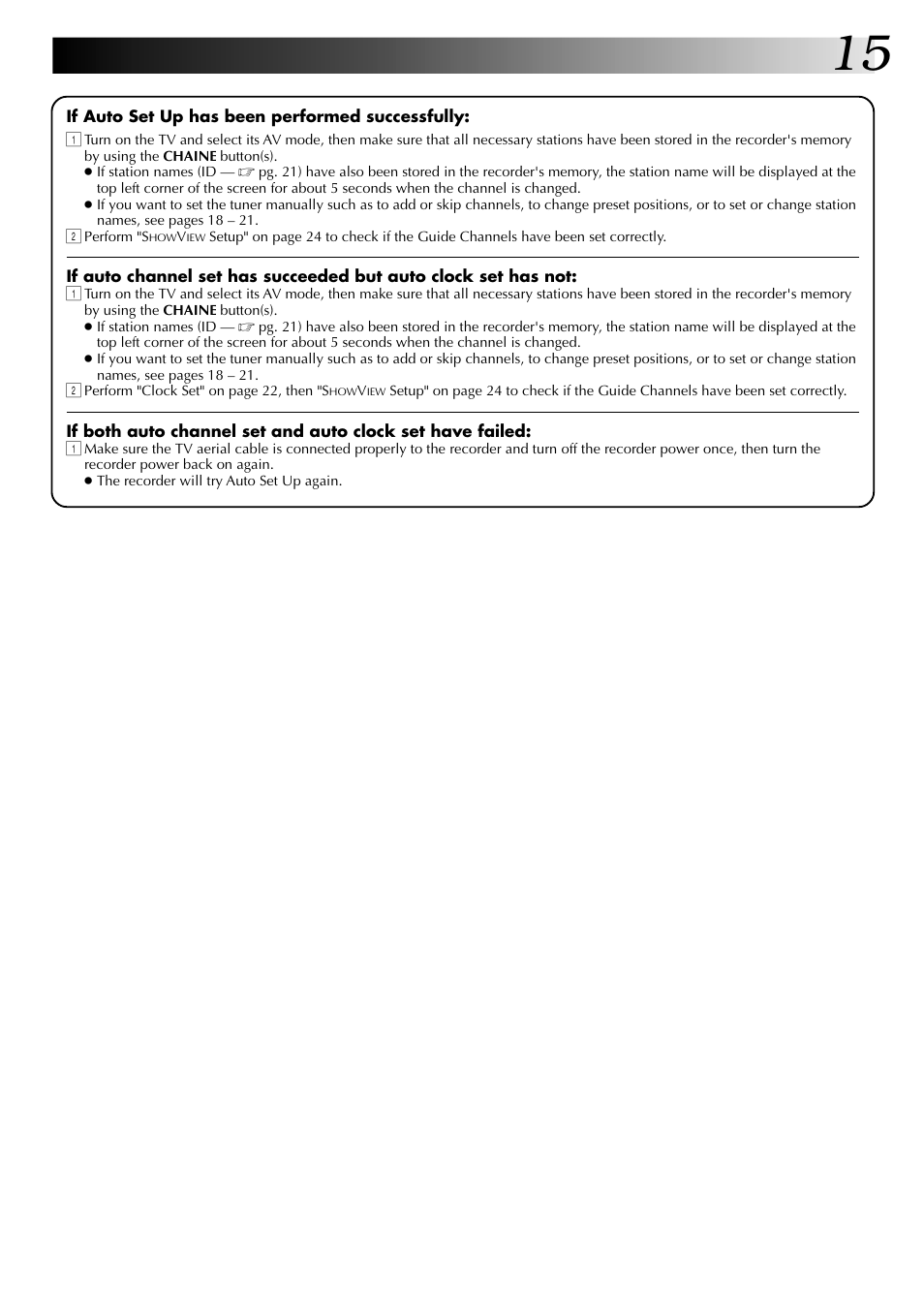 JVC HR-J449MS User Manual | Page 15 / 56