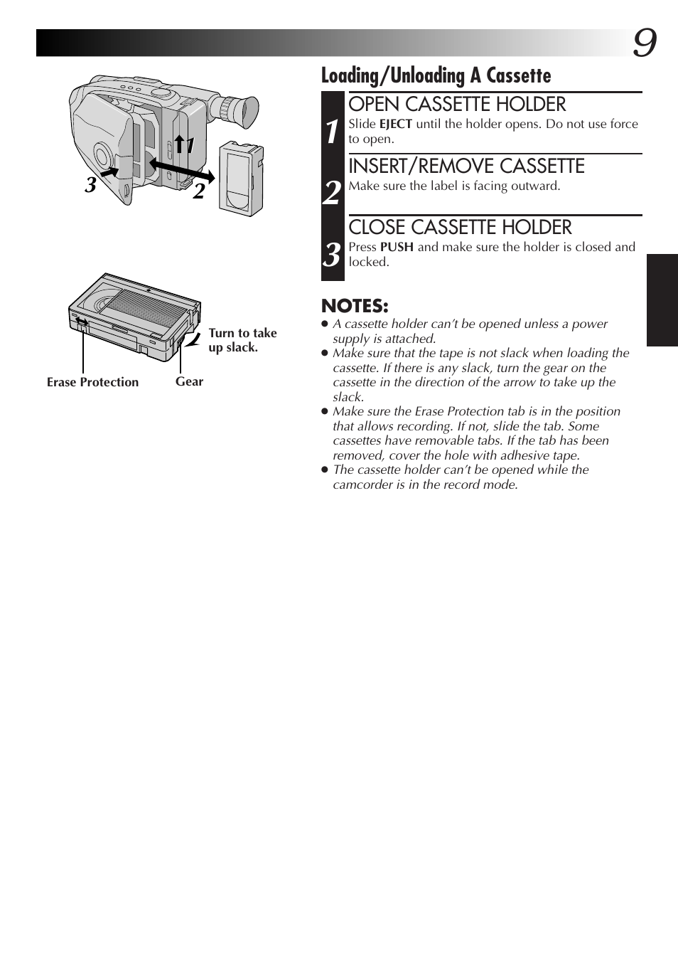 JVC 2EN User Manual | Page 8 / 44