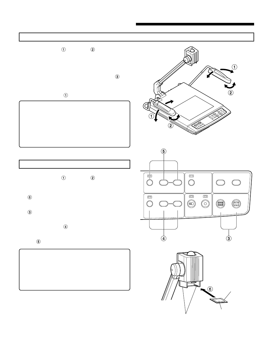 Presentation (basic) | JVC AV-P950E User Manual | Page 12 / 19