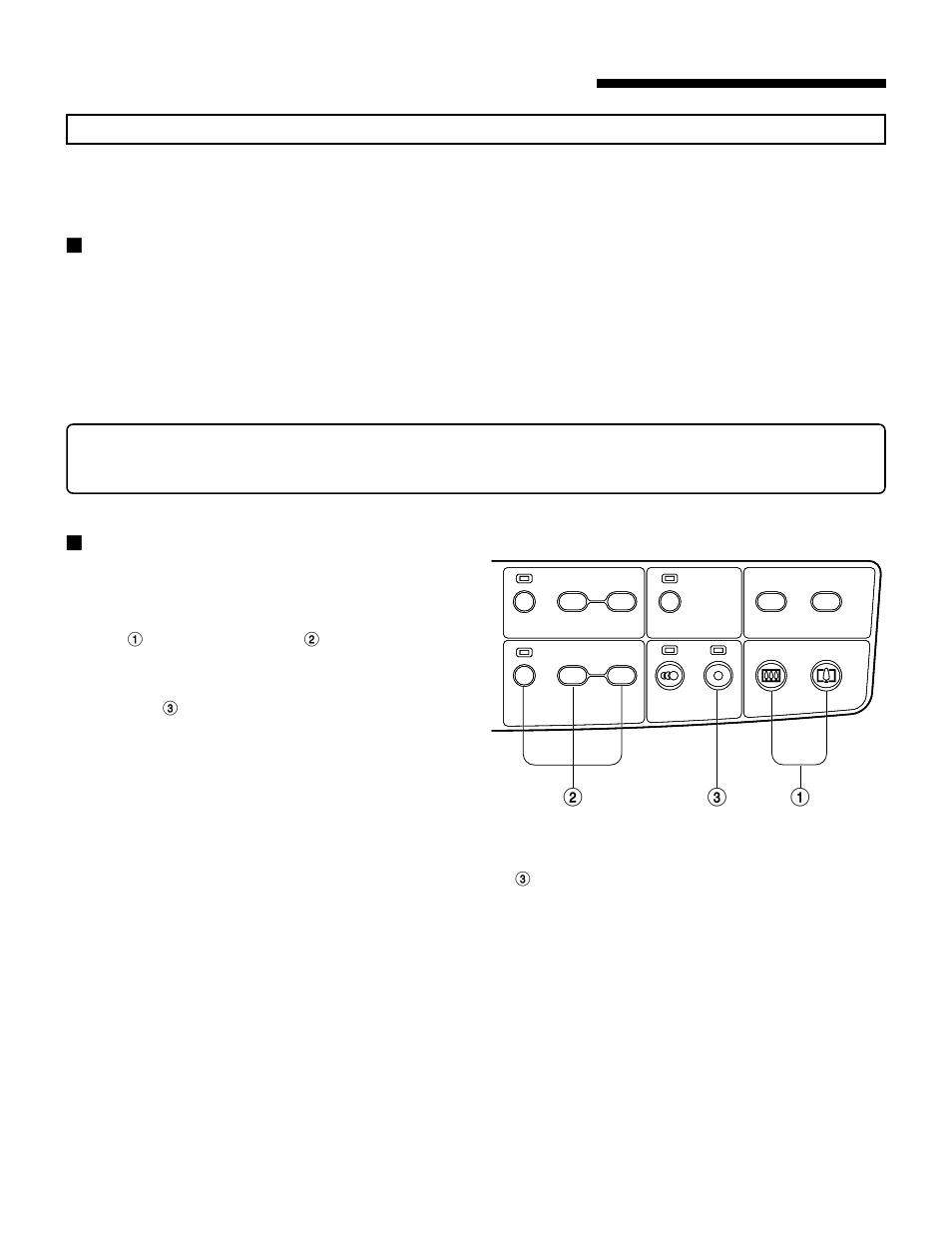 Presentation (application), Preview mode | JVC AV-P950E User Manual | Page 14 / 19