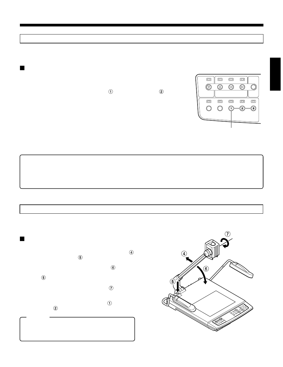 JVC AV-P950E User Manual | Page 15 / 19