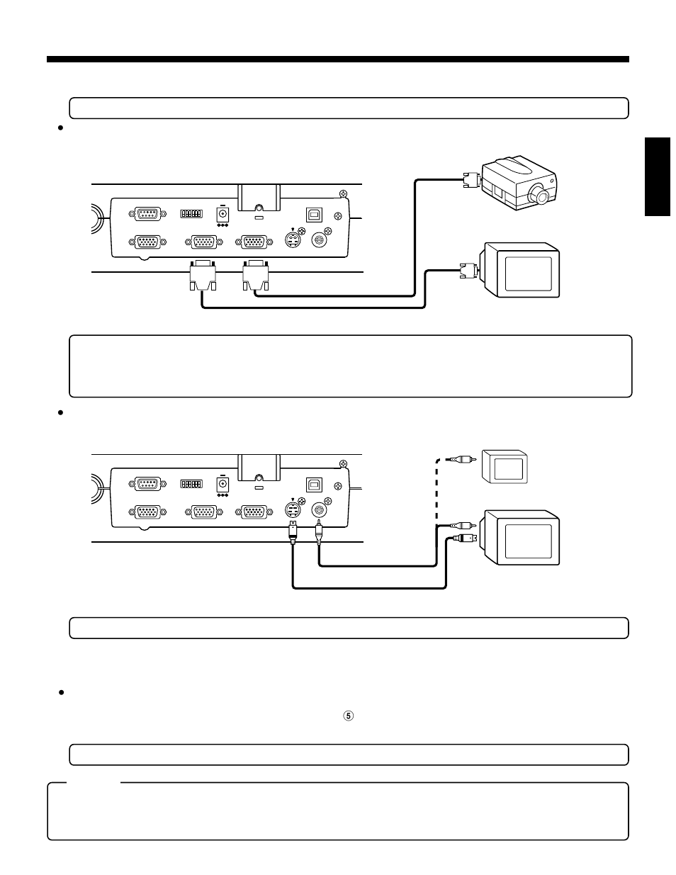 5english | JVC AV-P950E User Manual | Page 5 / 19