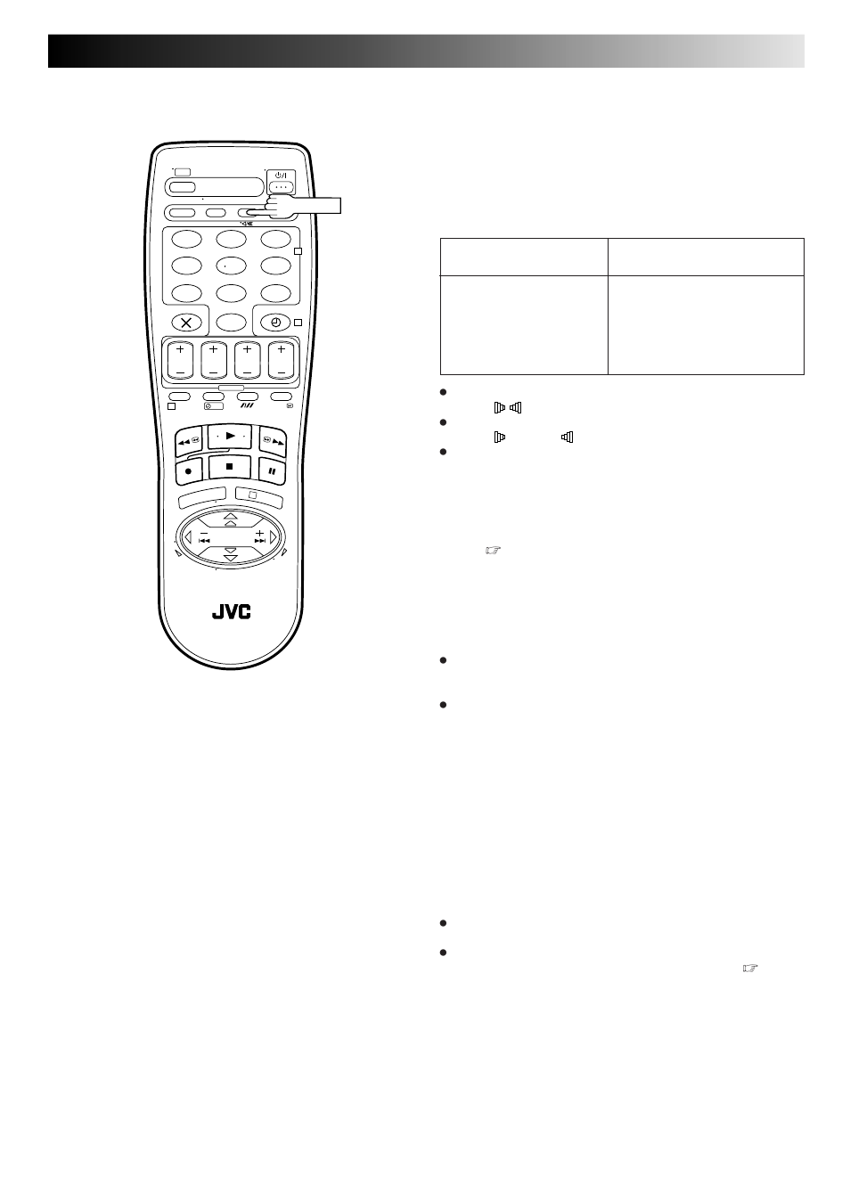 Receiving stereo and bilingual programmes | JVC HR-J668EU User Manual | Page 19 / 56
