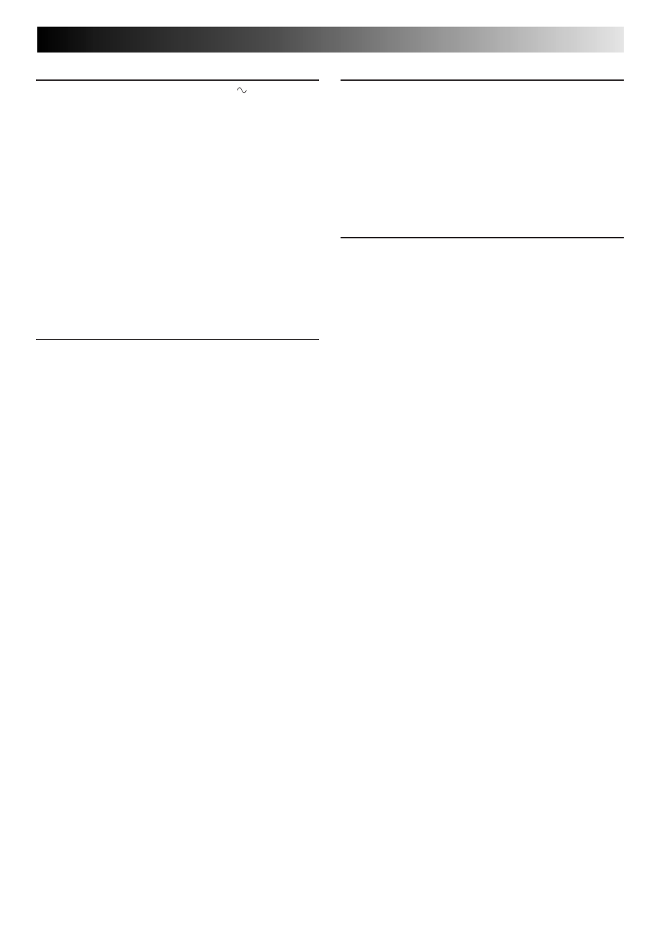Specifications | JVC HR-J668EU User Manual | Page 53 / 56