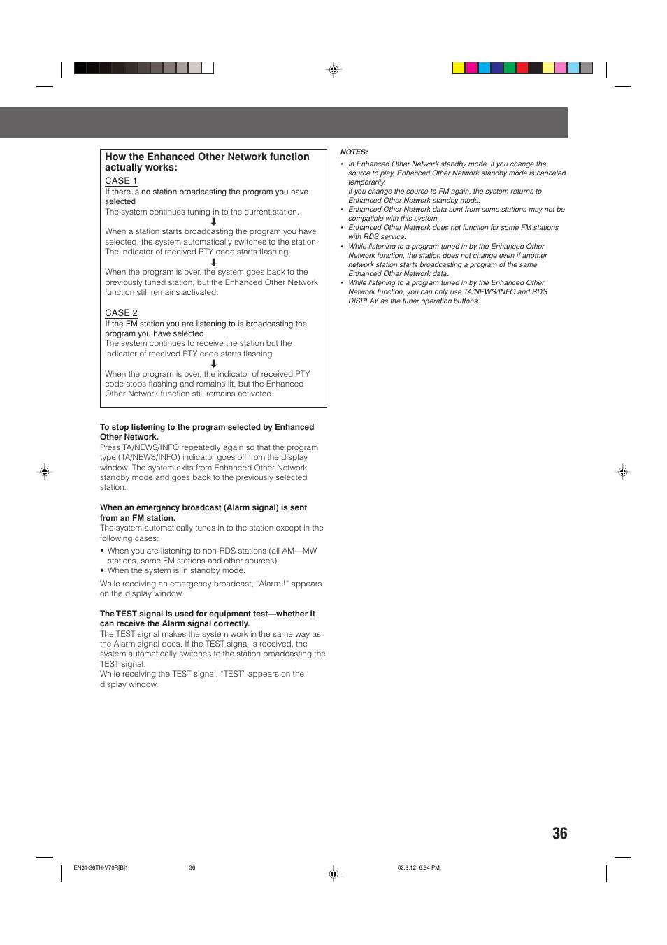 JVC TH-V70R User Manual | Page 41 / 84