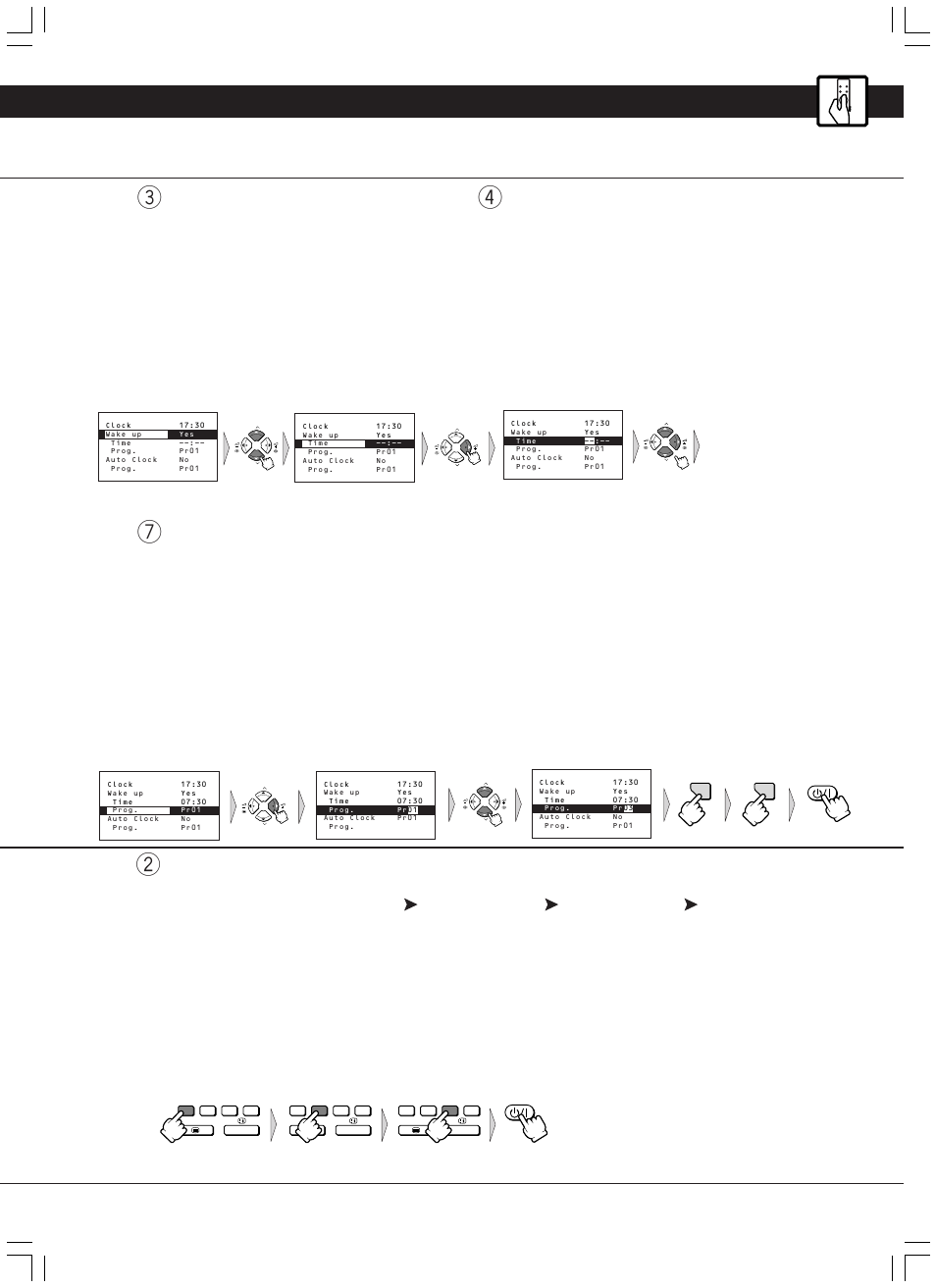 JVC AV-14JT5EU User Manual | Page 25 / 29