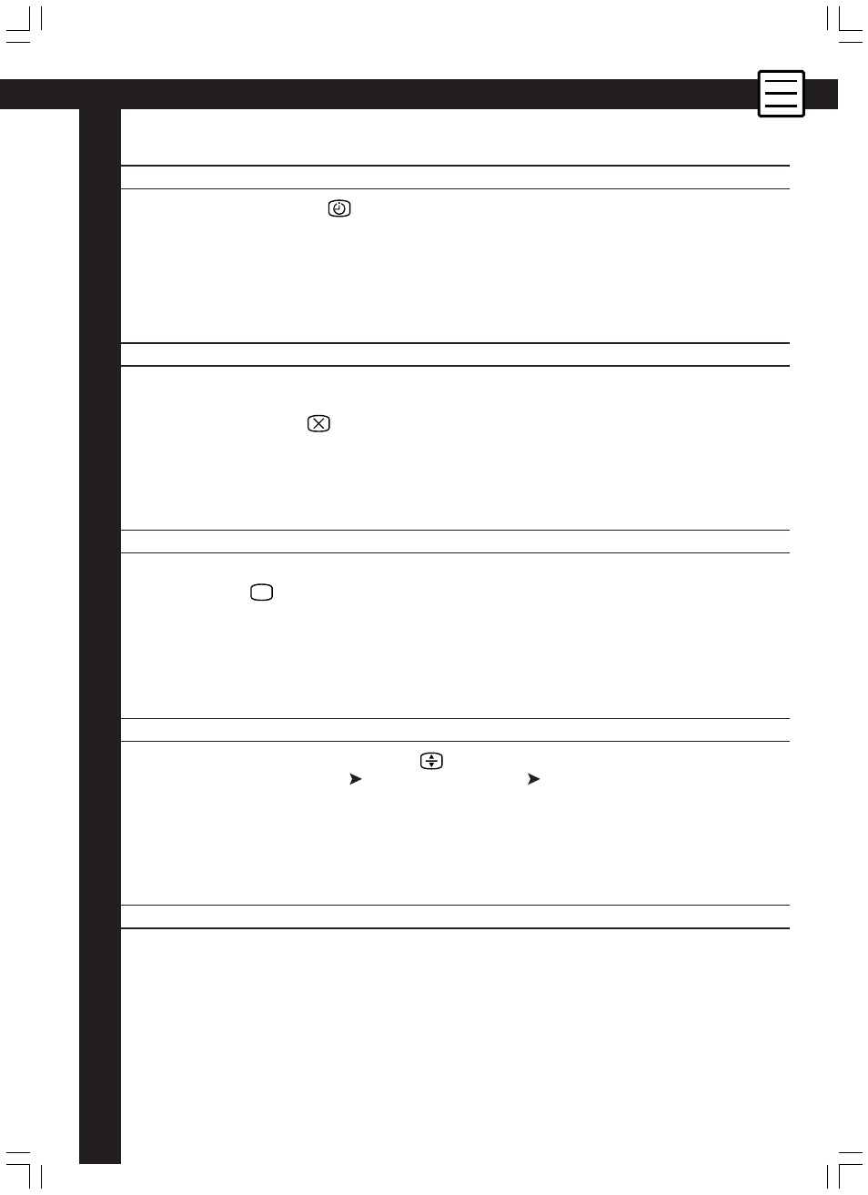 JVC AV-14JT5EU User Manual | Page 27 / 29