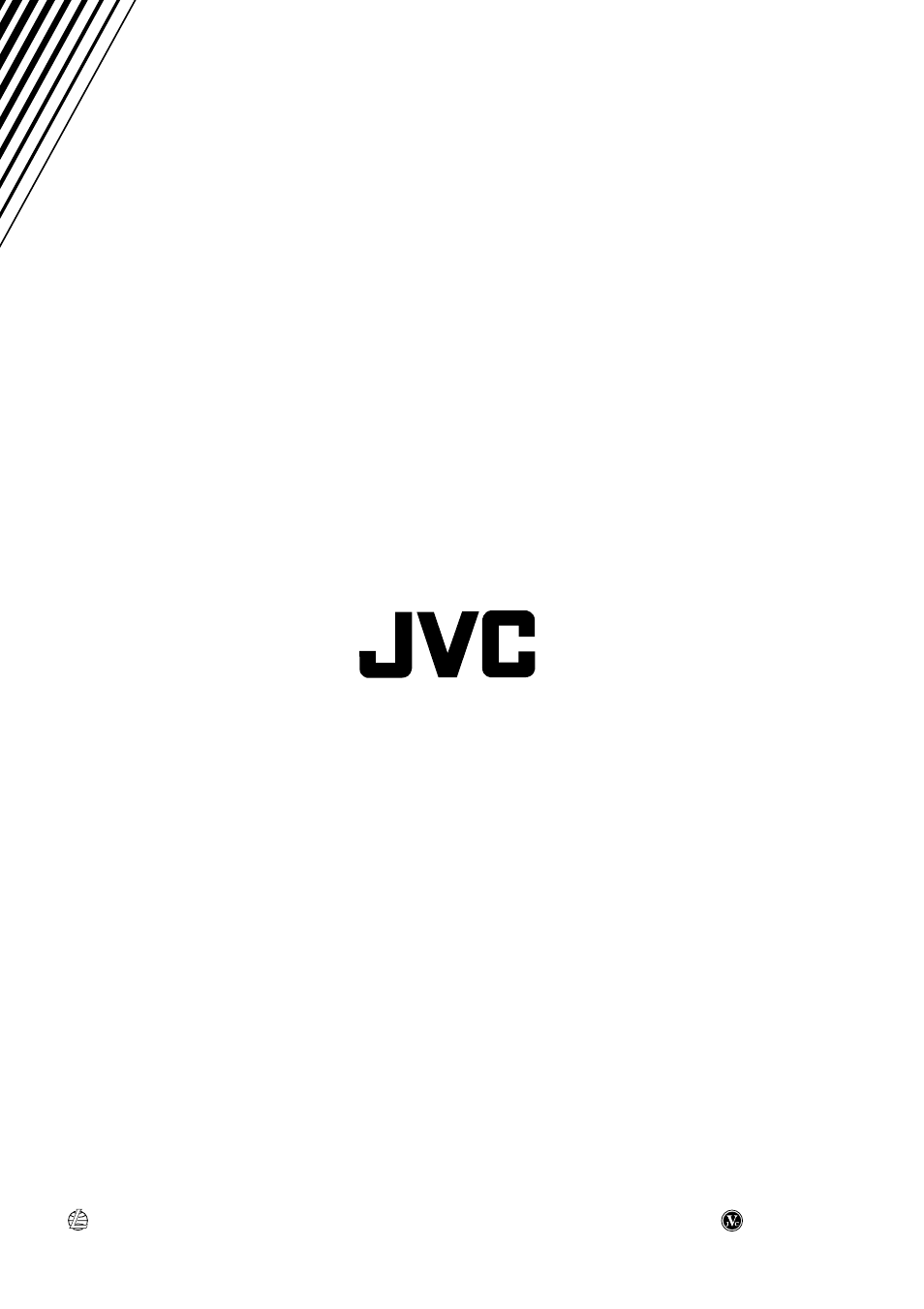 JVC UX-V9RMD User Manual | Page 35 / 35