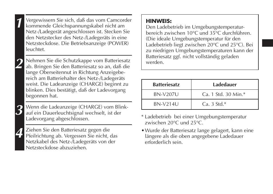JVC AA-V20EG/EK User Manual | Page 11 / 88