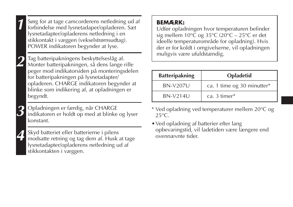 JVC AA-V20EG/EK User Manual | Page 41 / 88