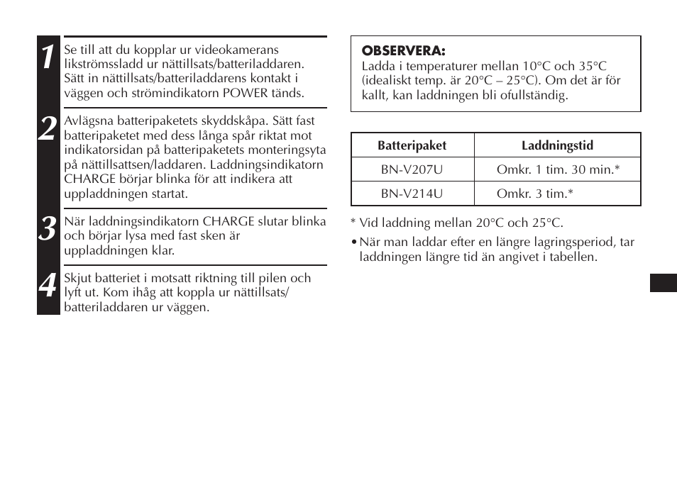 JVC AA-V20EG/EK User Manual | Page 53 / 88