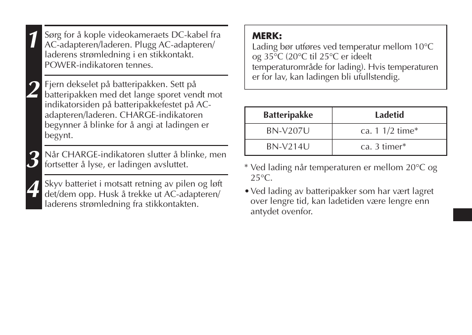 JVC AA-V20EG/EK User Manual | Page 59 / 88