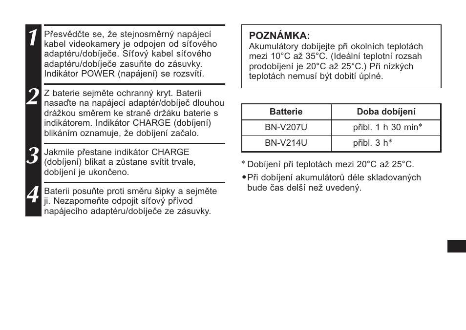 JVC AA-V20EG/EK User Manual | Page 73 / 88