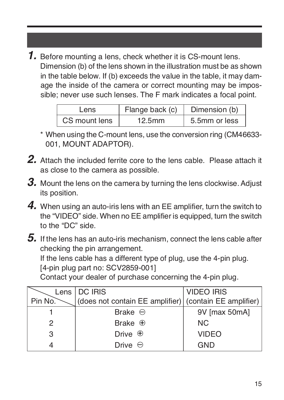 JVC TK-WD31 User Manual | Page 21 / 48