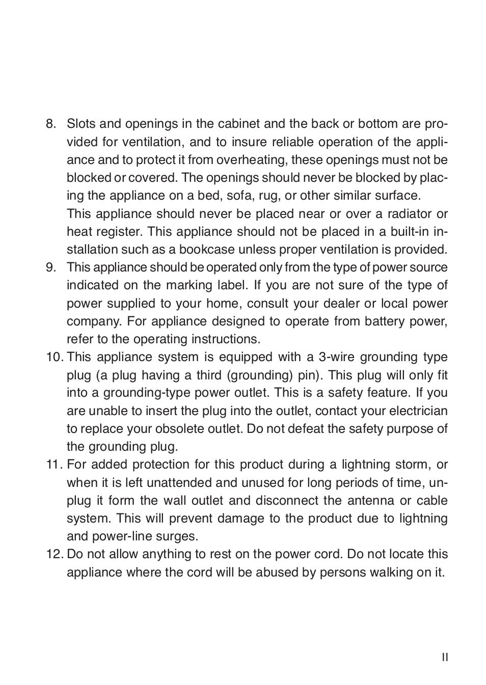 JVC TK-WD31 User Manual | Page 3 / 48