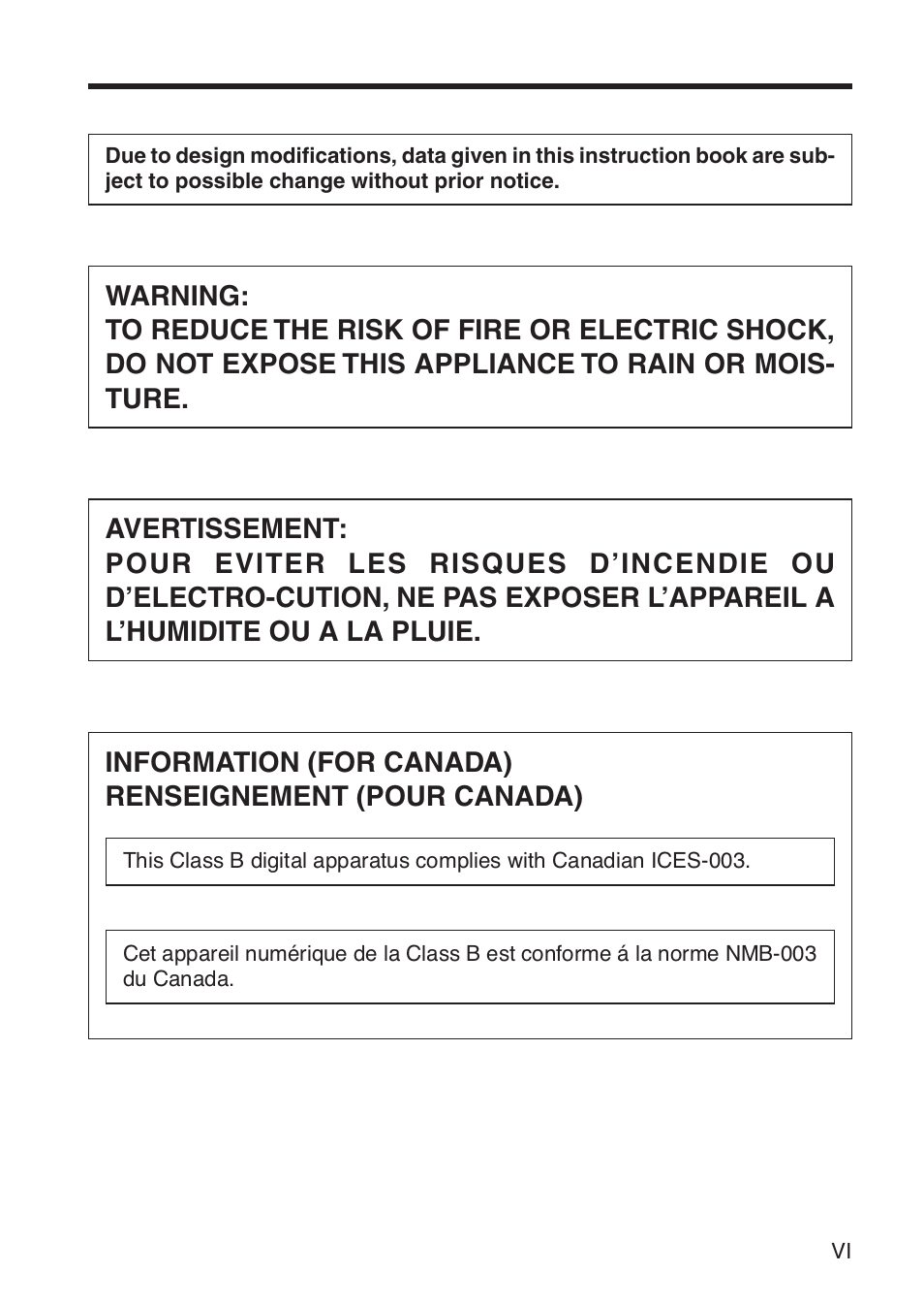 JVC TK-WD31 User Manual | Page 7 / 48