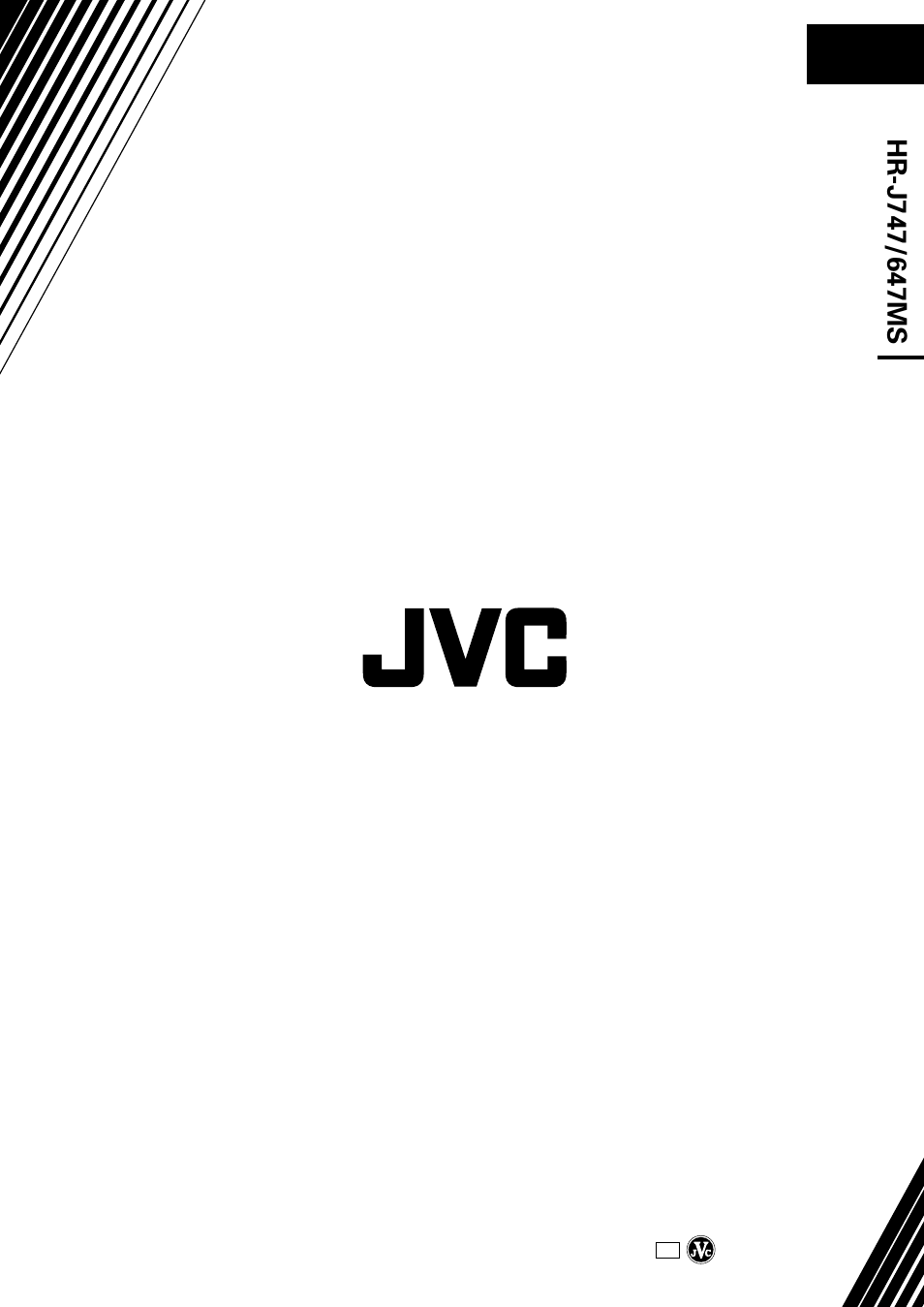 JVC HR-J647MS User Manual | Page 42 / 42