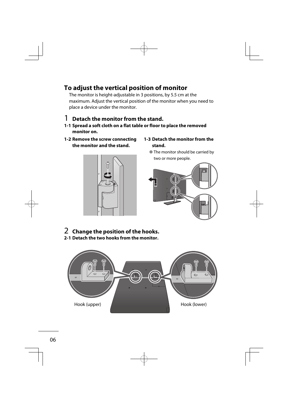 JVC LT-42WX70EU User Manual | Page 12 / 204