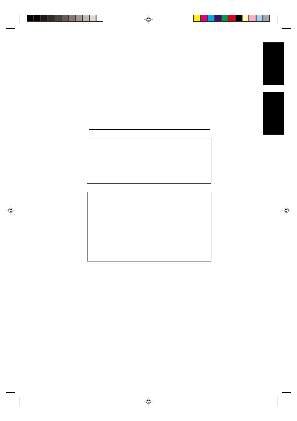 English français | JVC NX-CDR7 User Manual | Page 3 / 58