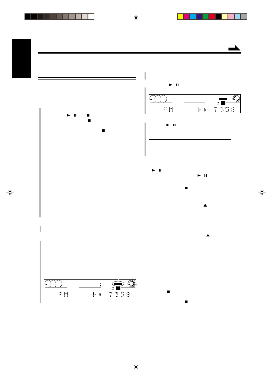 JVC NX-CDR7 User Manual | Page 34 / 58