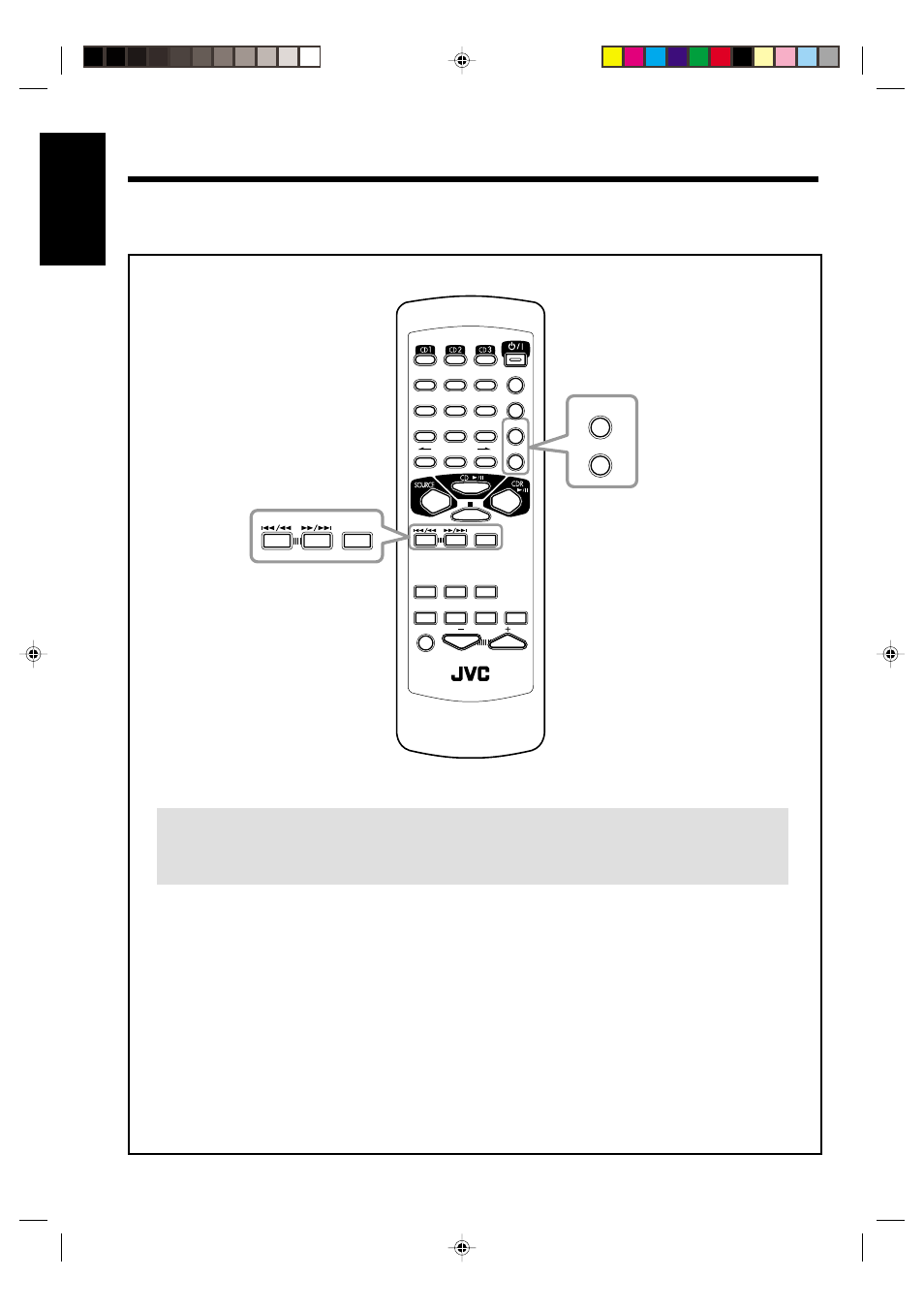 Other convenient cdr functions, English | JVC NX-CDR7 User Manual | Page 42 / 58