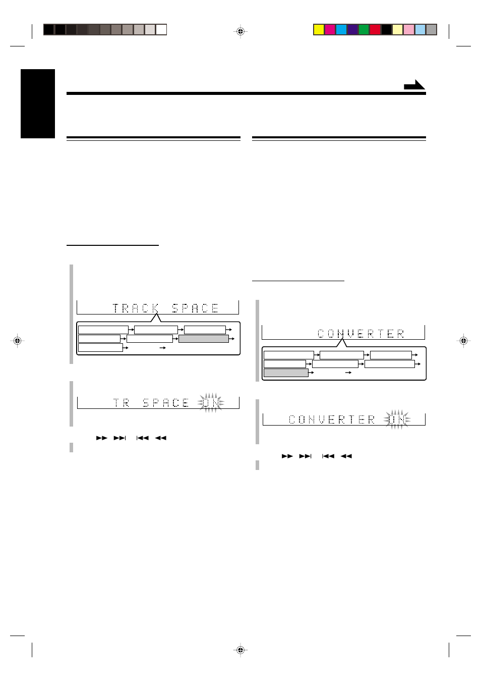 English | JVC NX-CDR7 User Manual | Page 44 / 58