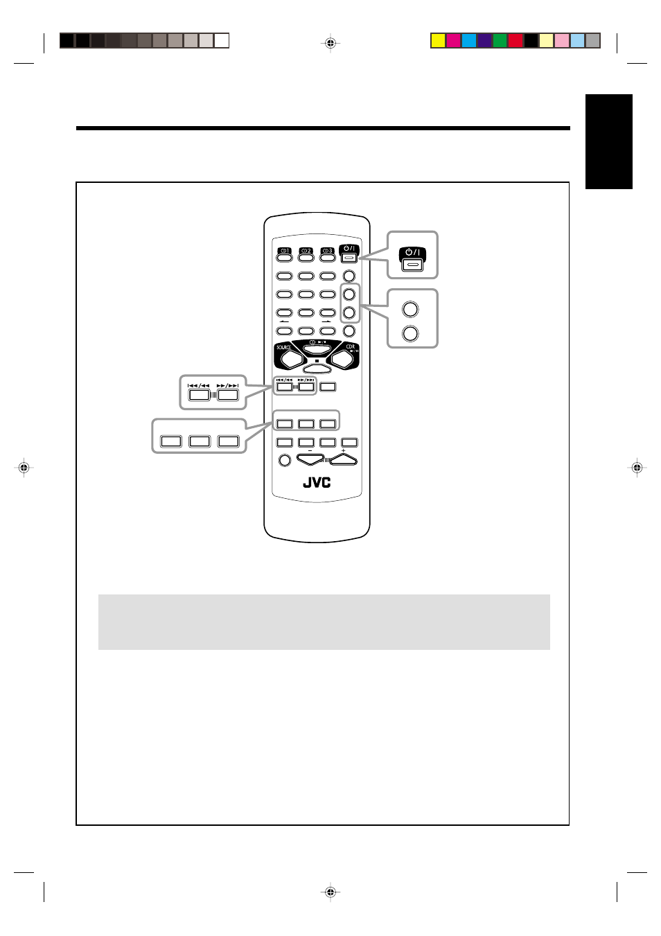 Using the timers, English | JVC NX-CDR7 User Manual | Page 47 / 58