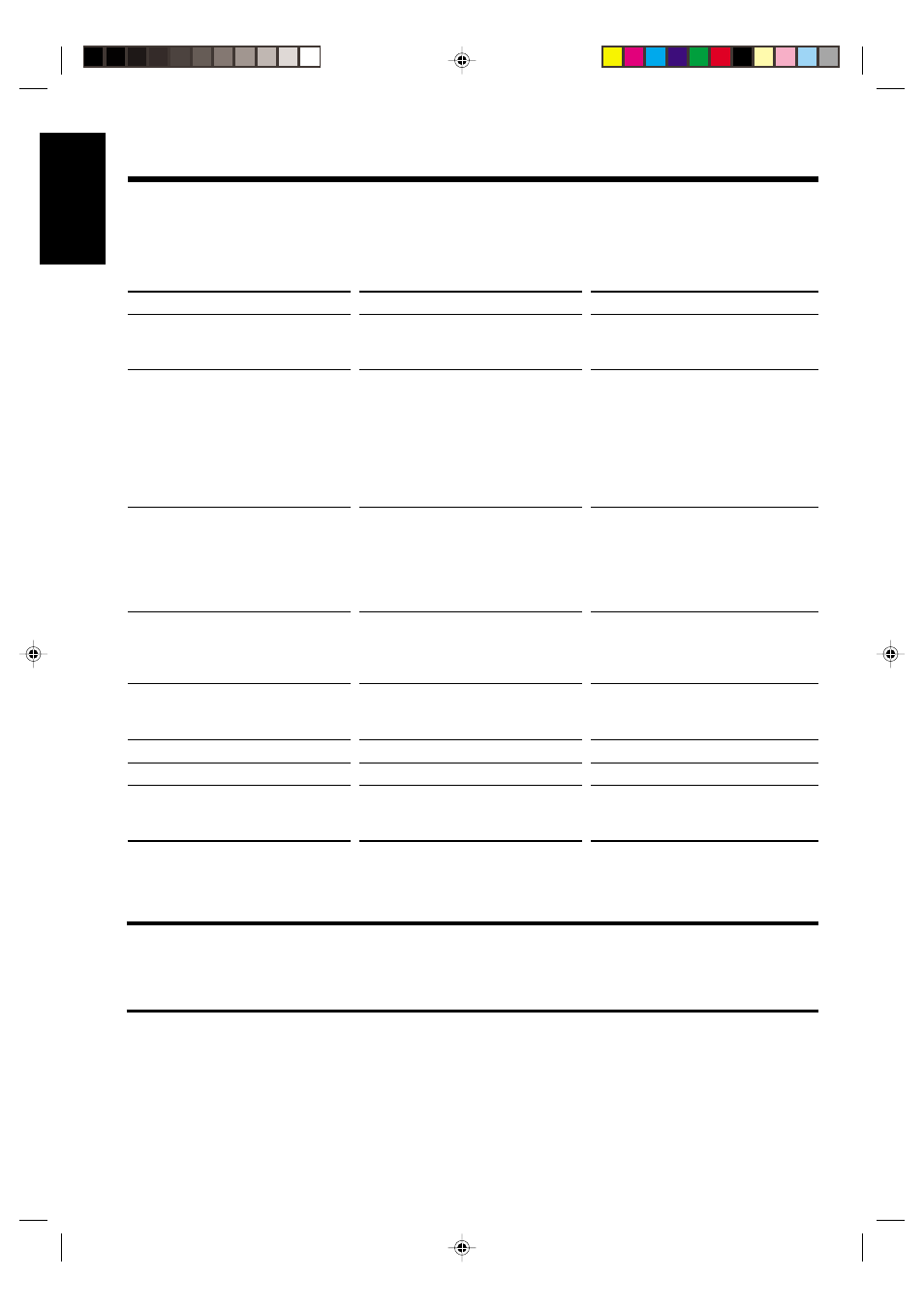 Troubleshooting, English | JVC NX-CDR7 User Manual | Page 56 / 58