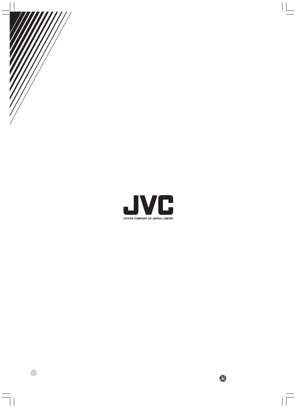 JVC SX-A305 User Manual | Page 20 / 20