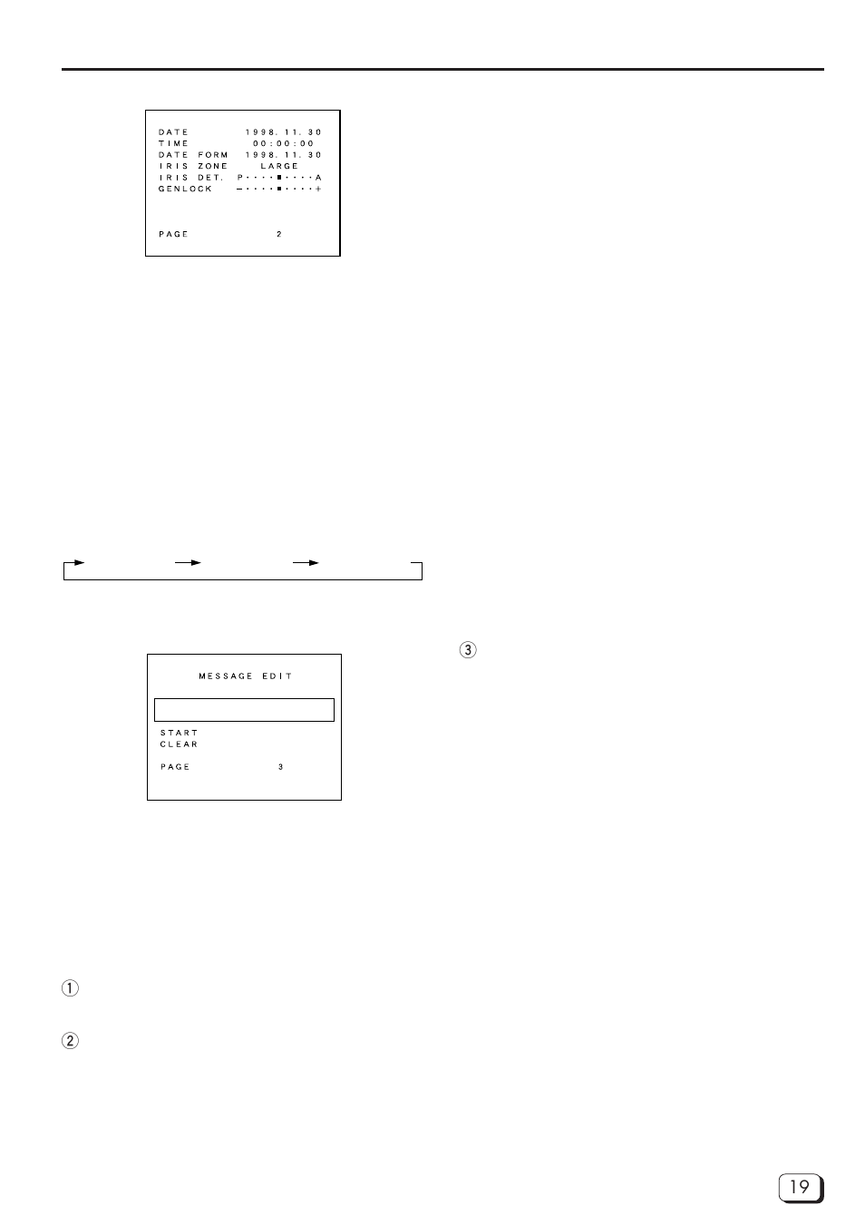 JVC DZ-VCA1SE User Manual | Page 19 / 28