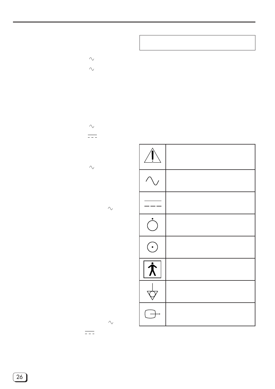 JVC DZ-VCA1SE User Manual | Page 26 / 28