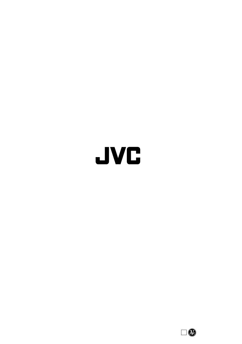 JVC DZ-VCA1SE User Manual | Page 28 / 28