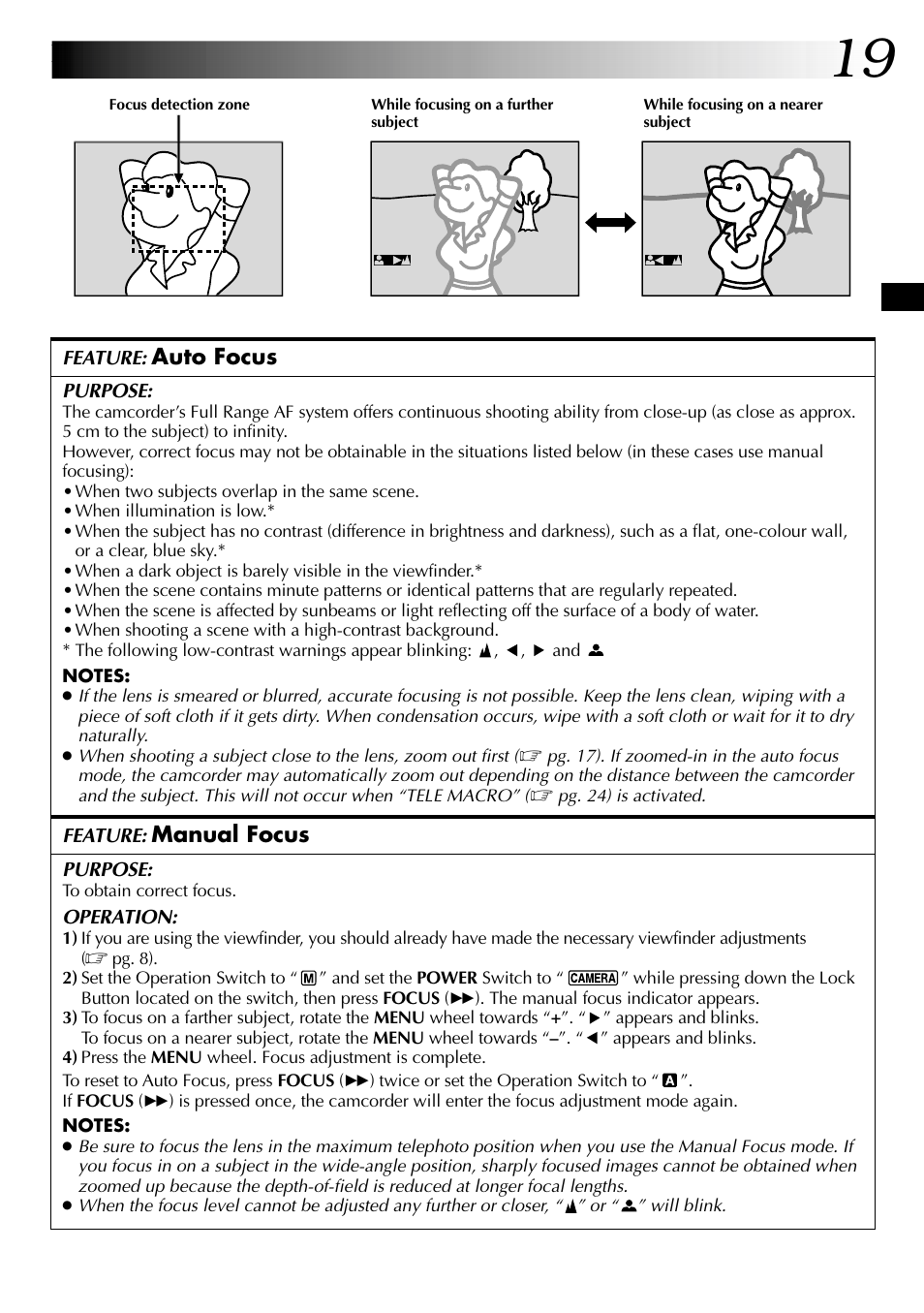 JVC LYT0633-001A User Manual | Page 19 / 76