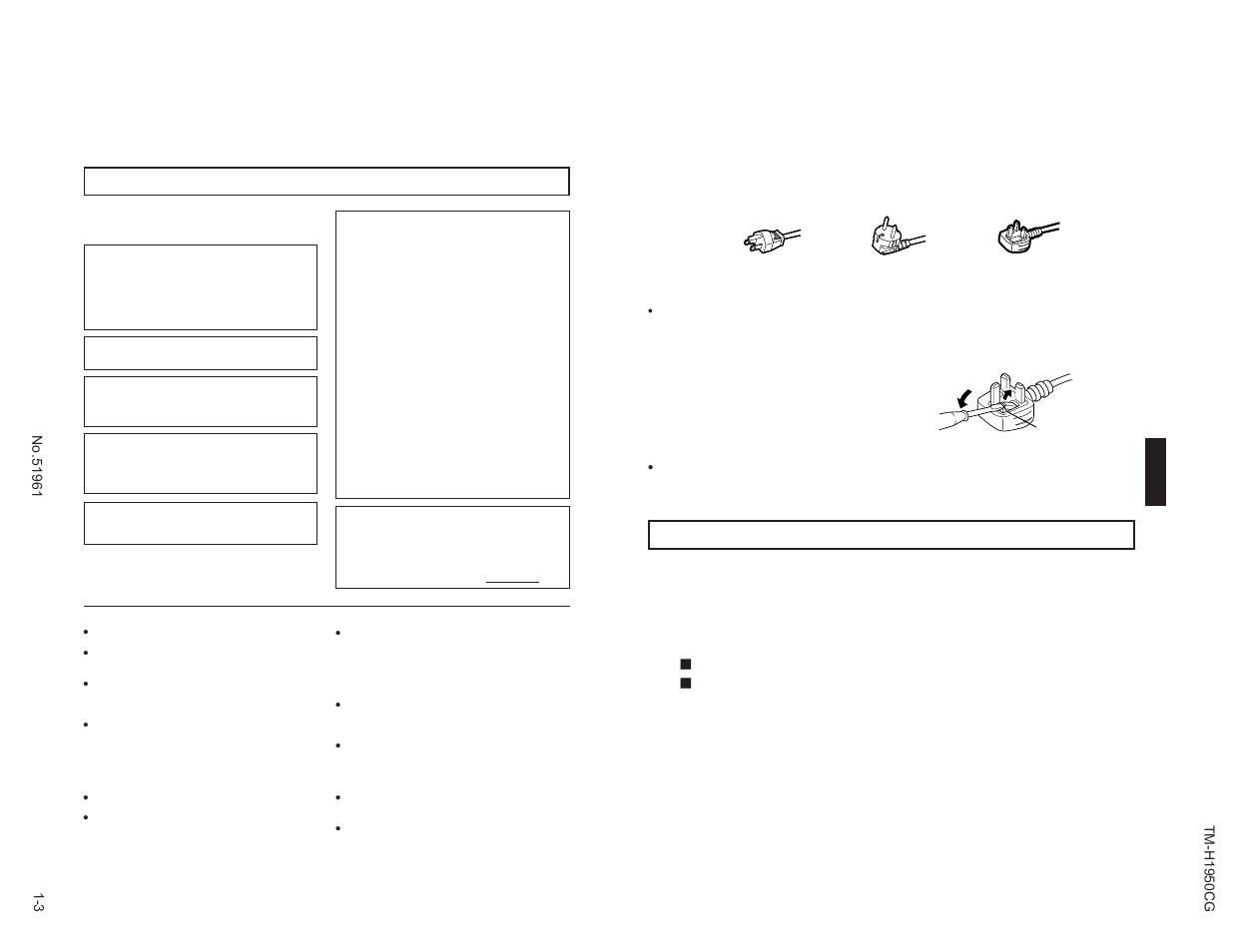 JVC TM-H1950CG User Manual | Page 3 / 16