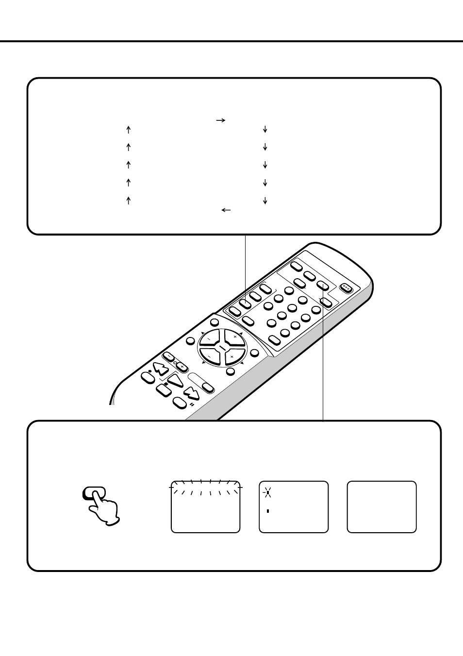 Other functions for the timer recoring, Example, Program | JVC TV 13142 User Manual | Page 44 / 54