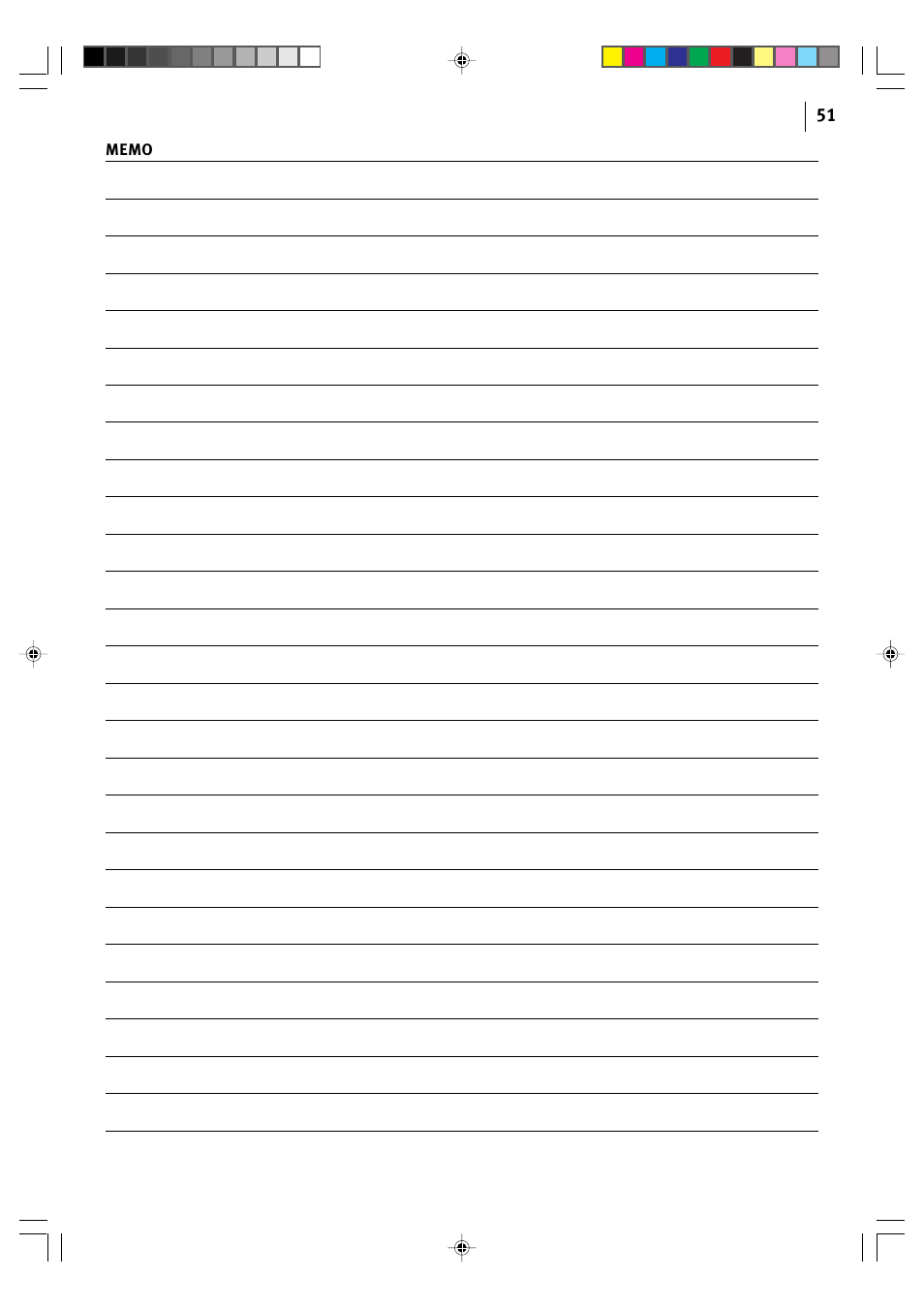 JVC HR-J295EK User Manual | Page 51 / 52