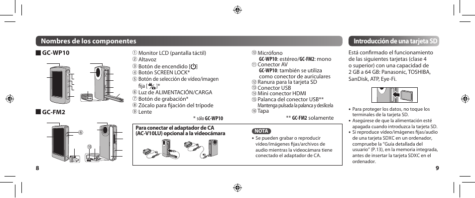 JVC 0810YMH-AL-VM User Manual | Page 23 / 45