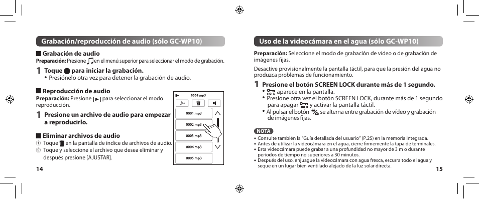 JVC 0810YMH-AL-VM User Manual | Page 26 / 45